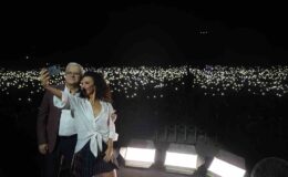 Burhaniye’de festival hız kesmeden devam ediyor
