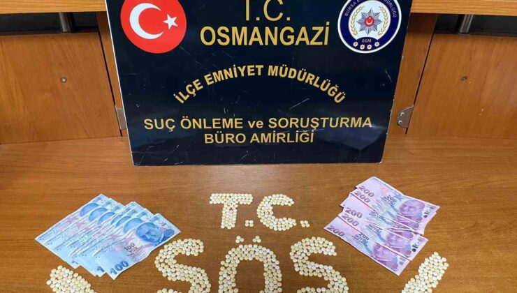 Bursa Osmangazi’de suça ve suçluya geçit yok