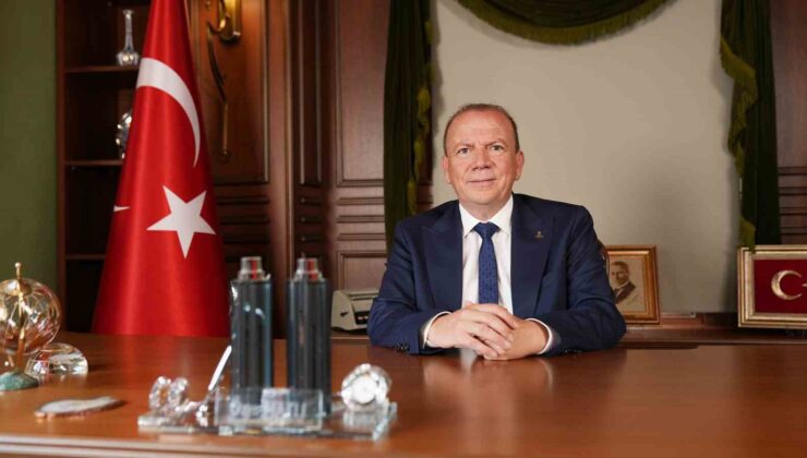 Bursa Ticaret Borsası Başkanı Özer Matlı’dan 30 Ağustos Zafer Bayramı mesajı
