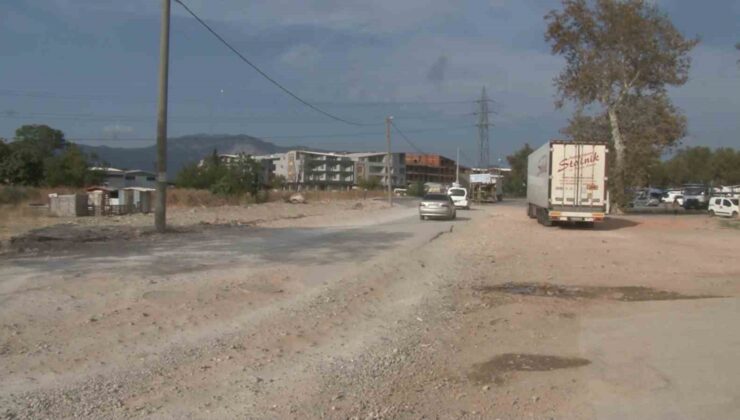 Bursa’da anne ve bebeğin ölümden döndüğü anlar kamerada
