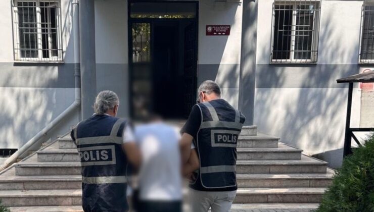 Bursa’da azılı dolandırıcı, parkta otururken yakalandı
