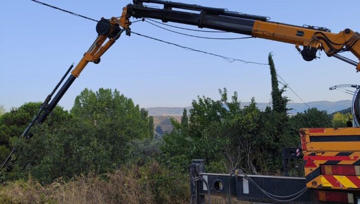 Bursa’da kaza: 1 ölü, 3 yaralı
