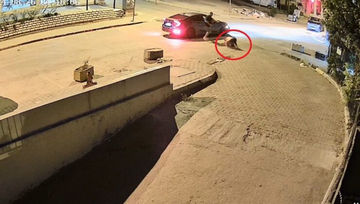 Bursa’da sevgilisini dakikalarca böyle darp etti, çok geçmeden yakalandı
