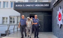 Bursa’da “yok artık” dedirten olay..19 yılla aranan şüpheli kıraathanede okey oynarken yakalandı