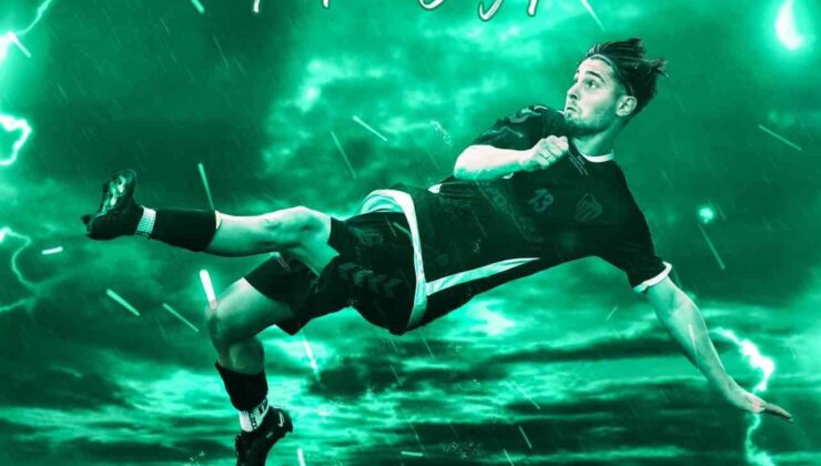 Bursaspor, Kocaelispor’dan Furkan Özyapı’yı kiraladı