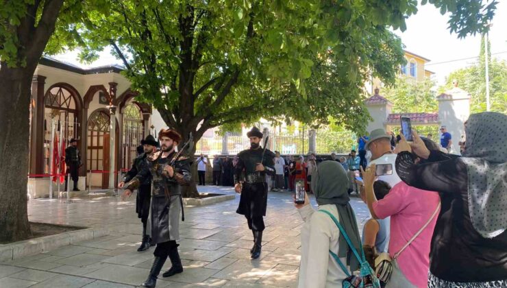 Bursa’yı tanımak için engel yok