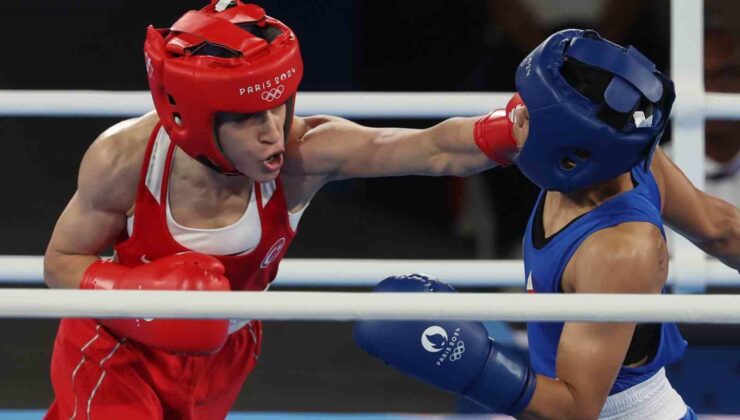 Buse Naz Çakıroğlu, Paris 2024’te finalde