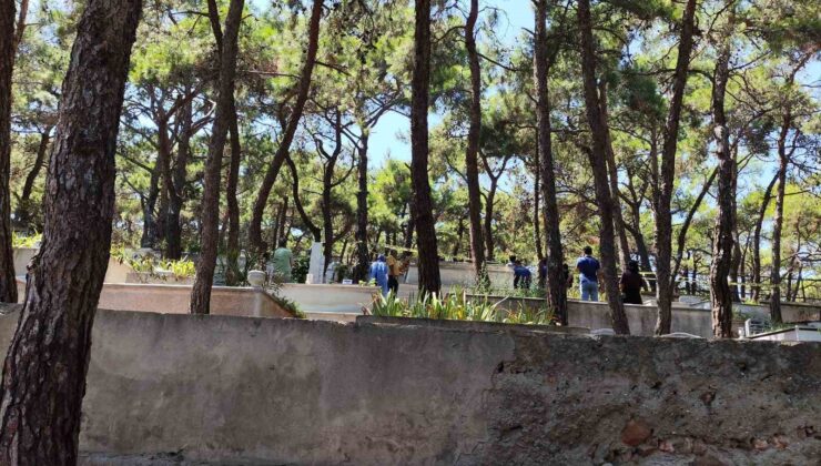 Büyükada’da ceset bulundu