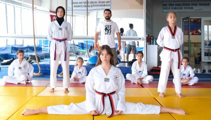 Büyükçekmece’de Yaz Spor Okulları’na yoğun ilgi