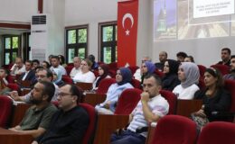 Büyükşehir çalışanlarına ‘akıllı şehir’ eğitimi