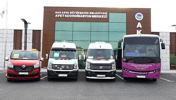 Büyükşehir’in projesi toplu taşımada devrim olacak: ‘Şoför Kimlik Kartı’ uygulaması başlıyor