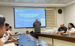 Çanakkale’de ‘İyi Tarım Uygulamaları (İTU) ve Organik Tarım (OT) Stratejik Plan Hazırlık Çalıştayı’ gerçekleştirildi