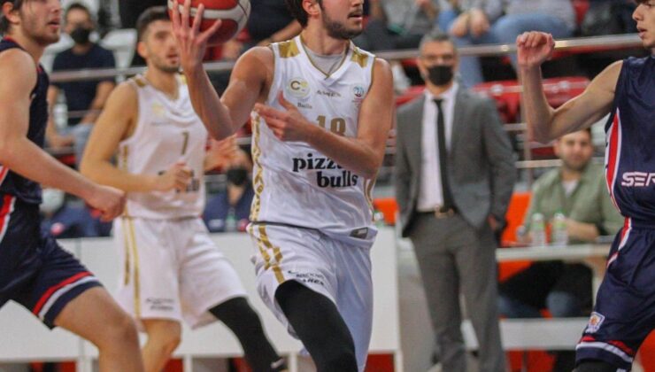 Cedi Osman Basketbol Takımı, Türkiye Basketbol Ligi’nde