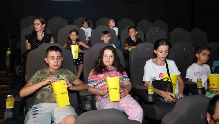 Çevre Dostu Kaptan Pengu, 4’üncü bölümüyle vizyona giriyor