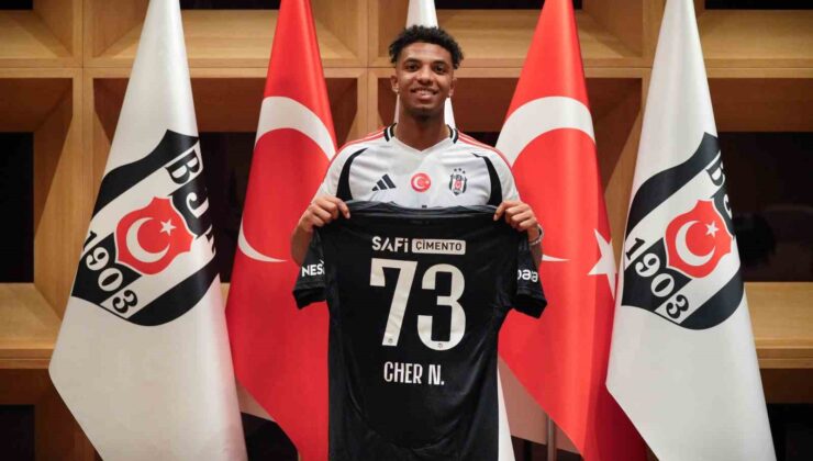 Cher Ndour, Beşiktaş’ta