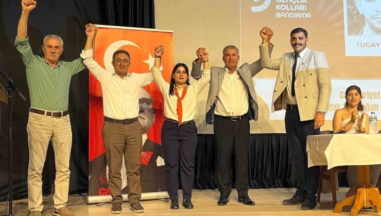 CHP Bandırma Gençlik Kolları seçimindeki usulsüzlük iddiası MYK’ya taşınıyor