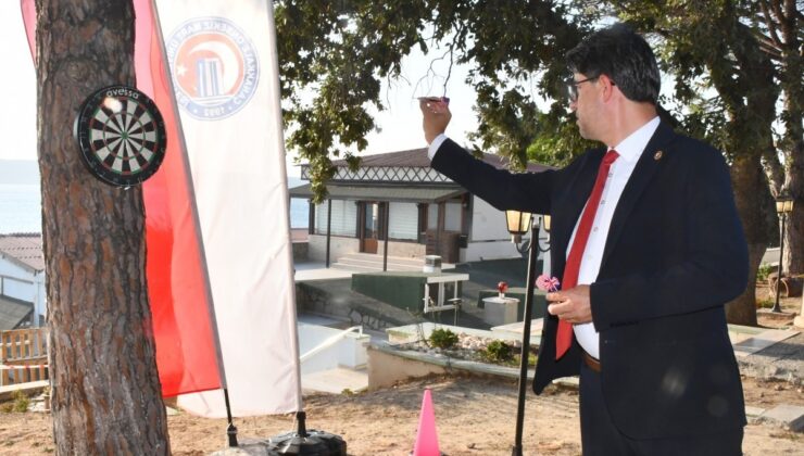 ÇOMÜ’de Uluslararası Yaz Spor Oyunları başladı