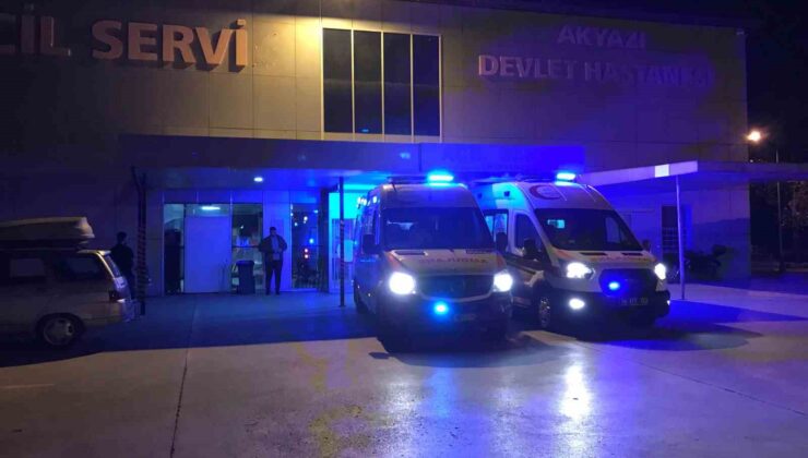 Dedesi 25 yaşındaki torununu bıçakladı