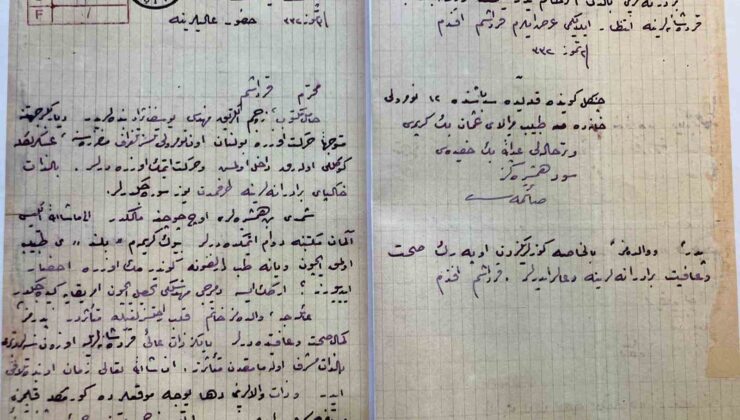 Doç. Dr. Kenan Özkan ve Prof. Dr. Sevilay Özer’in yaptığı çalışma ile Atatürk’ün gençlik yıllarına dair önemli belgeler ortaya çıkarıldı