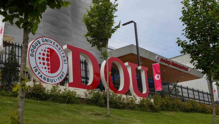 Doğuş Üniversitesi, Nature Index’te Türkiye’nin ilk 21’inde