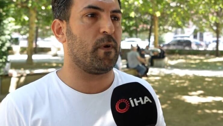 Dolunay fotoğrafı çekerken, İBB güvenliğiyle karakolluk oldu