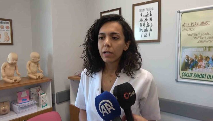 Dr. Atasoy: “Anne sütü bebeği birçok hastalıktan korur”