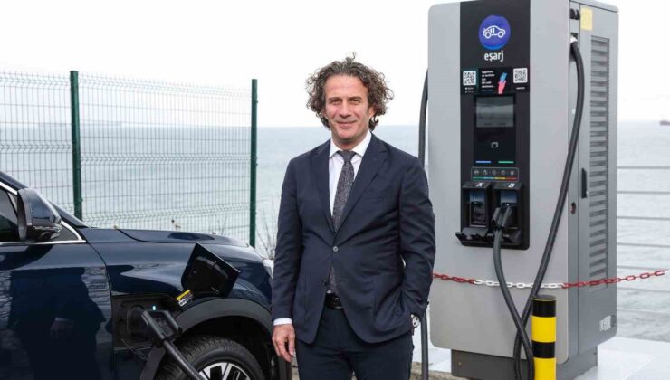E-MOD, Türkiye’de elektrikli araç şarj istasyonlarında roaming dönemini başlatıyor