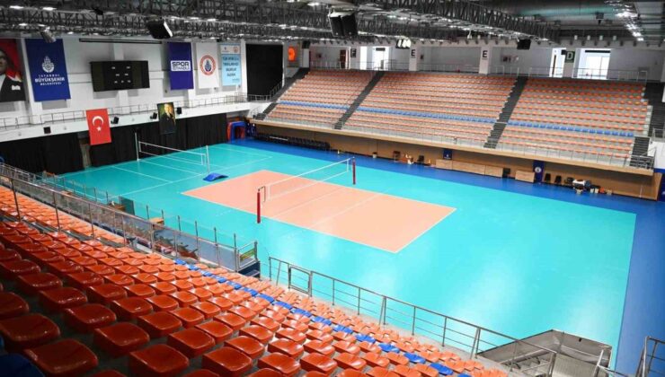 Eczacıbaşı Dynavit, yeni sezonda maçlarını İBB Cebeci Spor Kompleksi’nde oynayacak