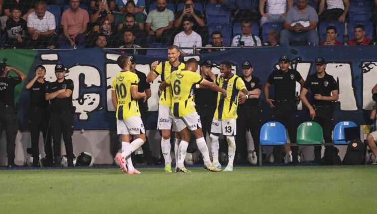 Edin Dzeko’dan 3 haftada 3. gol