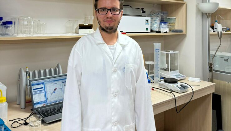 Elektronik devre atıklarından altın geri kazanımı projesine TÜBİTAK desteği