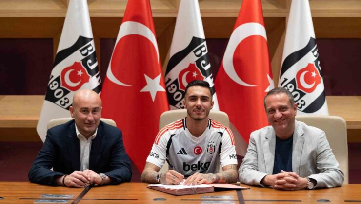 Emirhan Topçu, Beşiktaş’ta