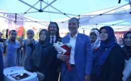 Erbakan; ” Sosyal medya alanında da yerli milli platformlara ihtiyacımız var”