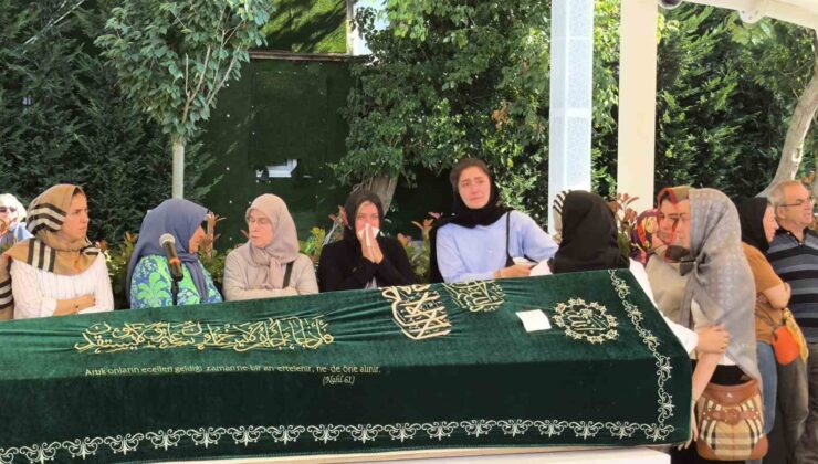 Erciyes Anadolu Holding CEO’su Alpaslan Baki Ertekin’in acı günü