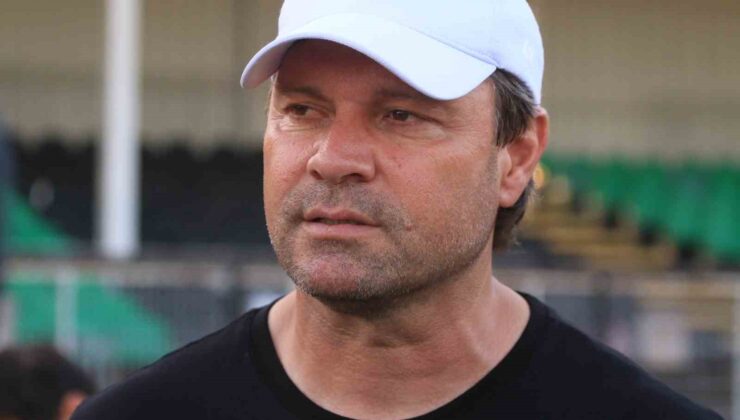 Ertuğrul Sağlam: “15 yıllık Süper Lig hayaline son vereceğiz”