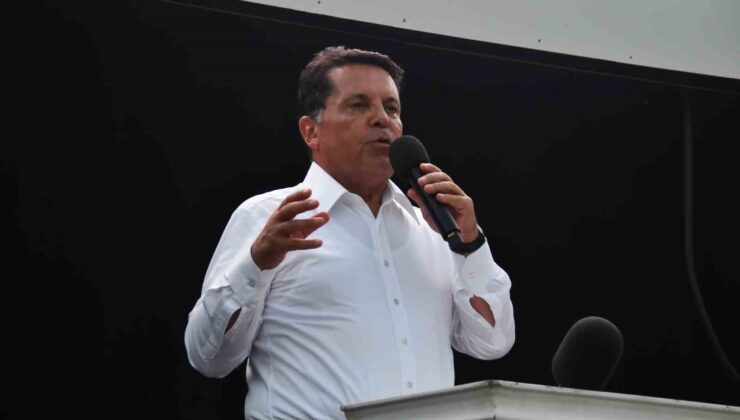 Esenyurt Belediye Başkanı Ahmet Özer: “Kentsel Dönüşüm Bilgilendirme Toplantısı’na katıldı