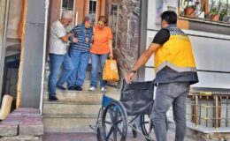 Esenyurt Belediyesinden ücretsiz “Hasta Nakil Ambulans Hizmeti”