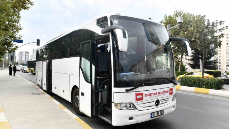 Esenyurtlu kadınlar meme kanserine karşı daha güçlü