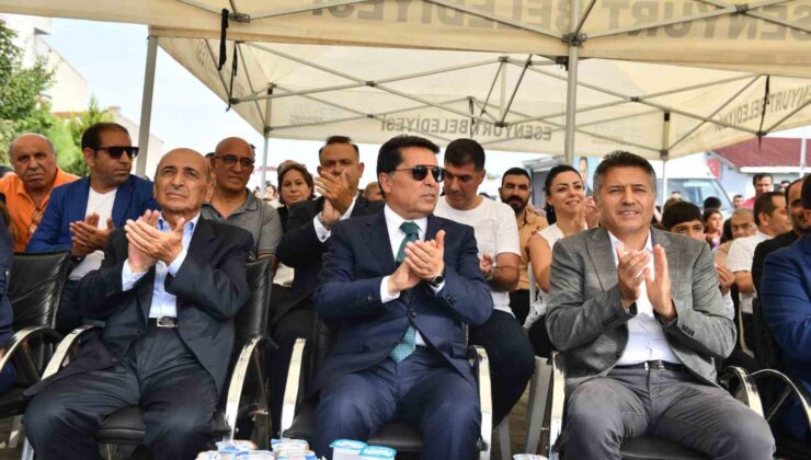 Esenyurt’ta “Çocuklar Kreşe, Anneler İşe” projesi kapsamında  Süleyman Bozbuğa Kreşi’nin açılışı yapıldı