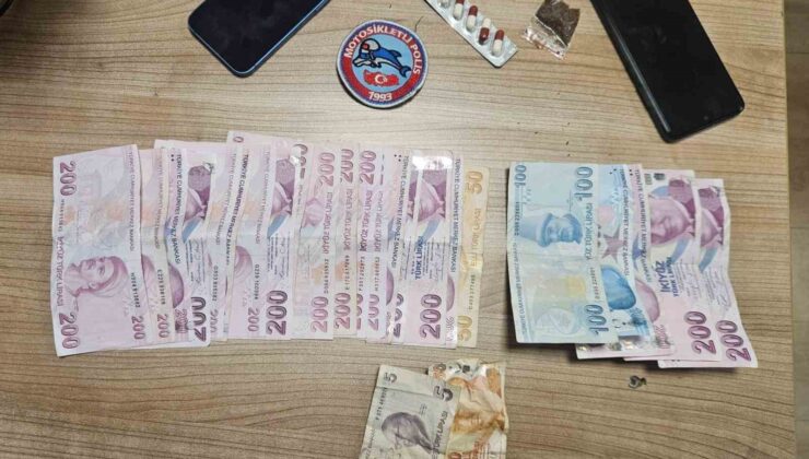 Esenyurt’ta çocuklara uyuşturucu satan şüpheli yakalandı