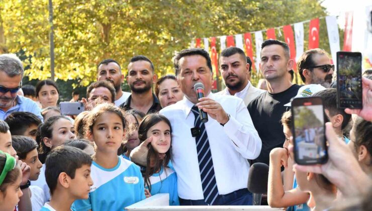 Esenyurt’ta Gençlik Festivali (GençFest) kapılarını açtı