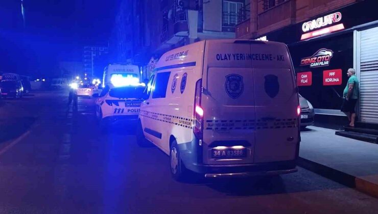 Esenyurt’ta haraca bağlamak istedikleri markete kurşun yağdırdılar
