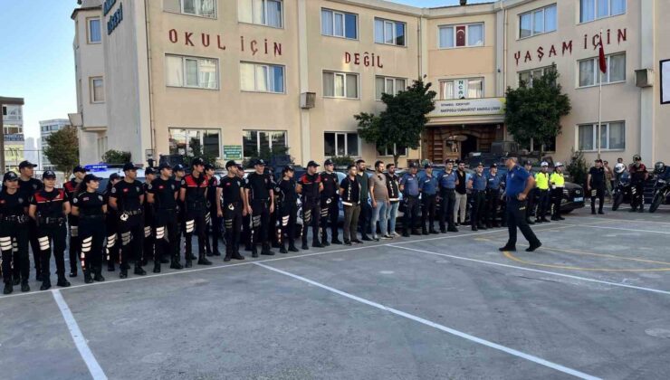 Esenyurt’ta silah ticaretinden kesinleşmiş hapis cezasıyla aranan şahıs yakalandı