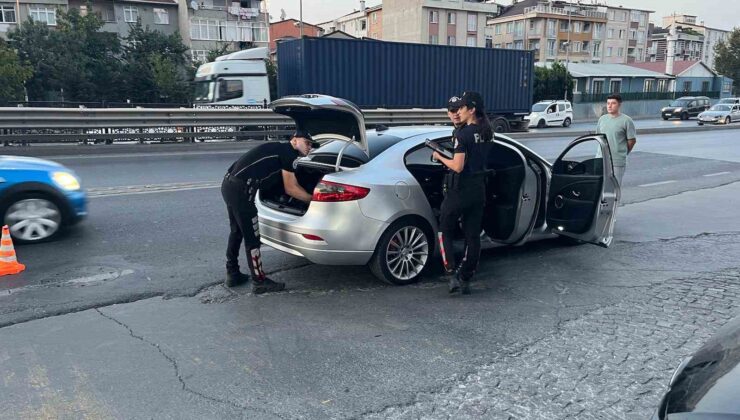 Esenyurt’ta site denetimi: 2 düzensiz göçmen yakalandı