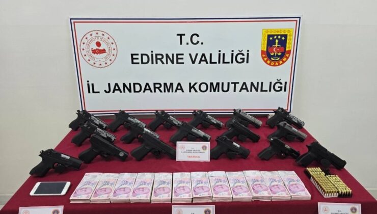 Ev değil cephanelik