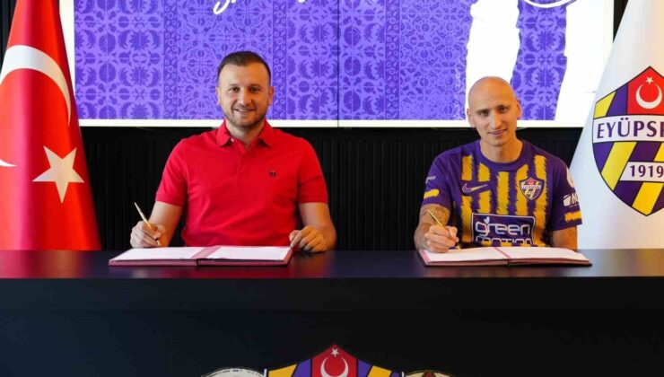 Eyüpspor, Jonjo Shelvey’i kadrosuna kattı
