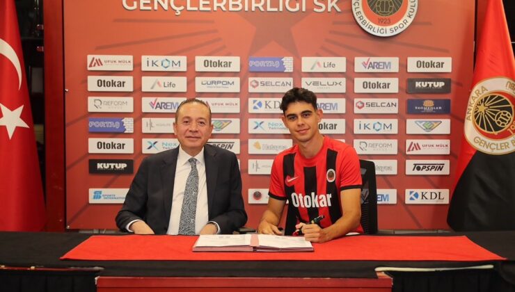 Fenerbahçe, genç golcüsü Çağrı Fedai’yi Gençlerbirliği’ne kiraladı