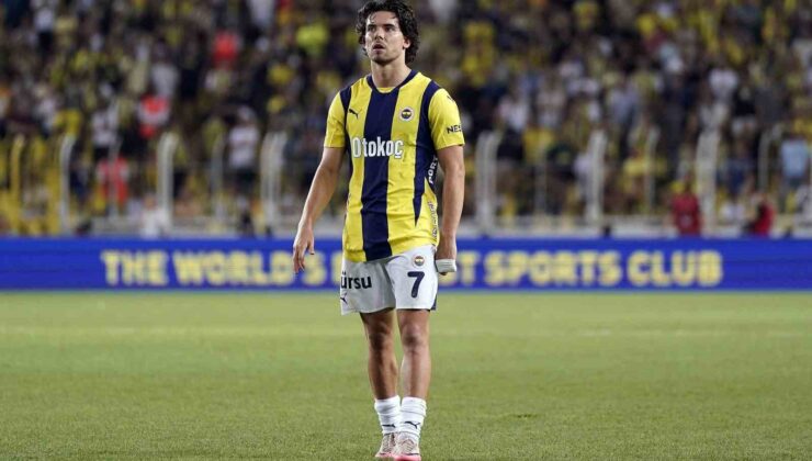 Ferdi Kadıoğlu, gelişimiyle Premier Lig’e adım attı