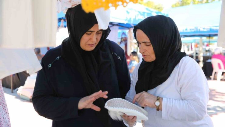 Festivalde yüzler güldü