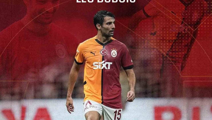 Galatasaray, Dubois’nın sözleşmesini karşılıklı olarak feshetti