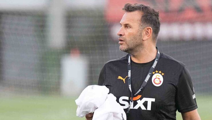 Galatasaray, Young Boys maçı hazırlıklarına başladı